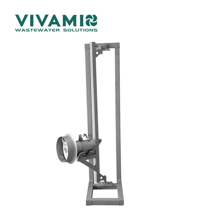 submersible mixer