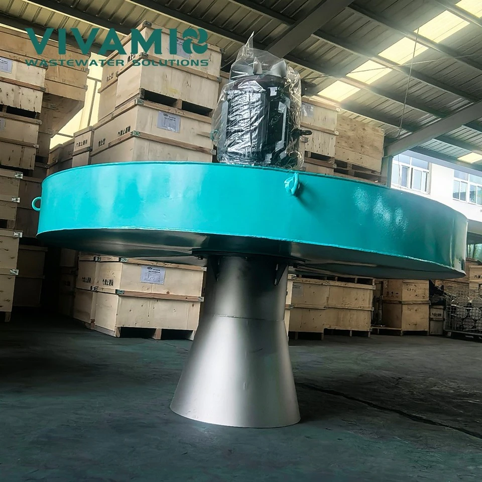 Floating Aerator factory