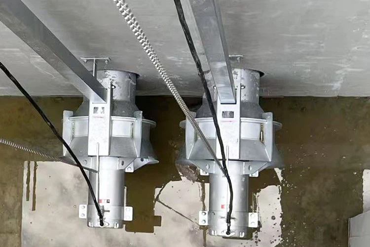 Return Activated Sludge Pump (RAS Pump) Return Activated Sludge Pump (RAS Pump)